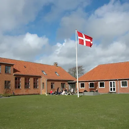 Den Gamle Skole Ho Bugt Блаванн