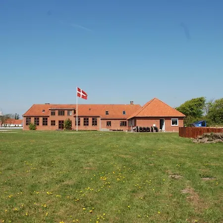 Frühstückspension Den Gamle Skole Ho Bugt Blåvand