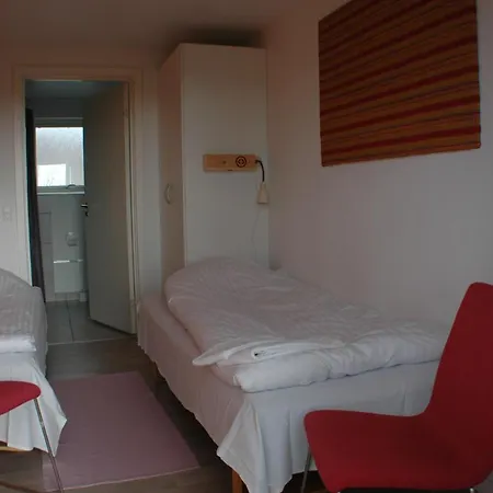 Den Gamle Skole Ho Bugt Frühstückspension