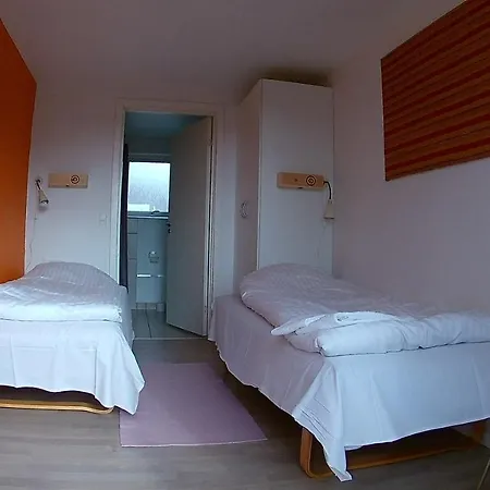 Den Gamle Skole Ho Bugt Отель типа 