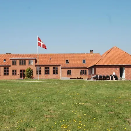 Den Gamle Skole Ho Bugt * Блаванн