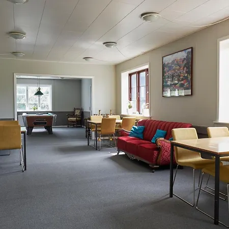 Frühstückspension Den Gamle Skole Ho Bugt